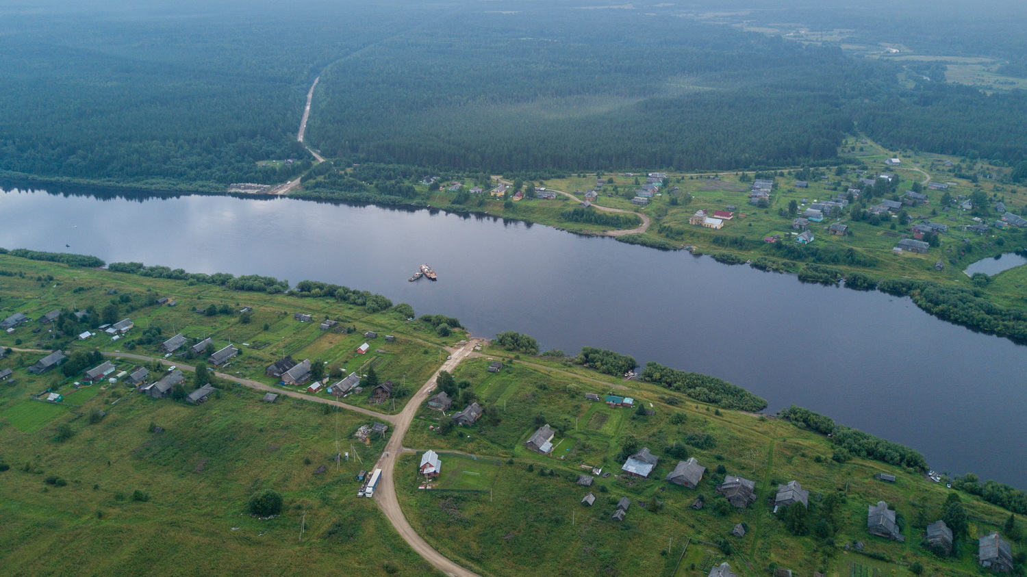 Толшма: от устья к истокам | СТАТЬИ